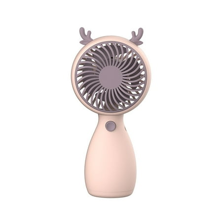 iaksohdu Handheld Portable Fan Long Endurance Plastic Large Air Volume USB Rechargeable Fan for Home
iaksohdu Handheld Portable Fan Long Endurance Plastic Large Air Volume USB Rechargeable Fan for Home