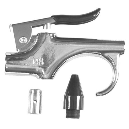 Blo-Gun W/Safety Nozzle and Rubber Tip