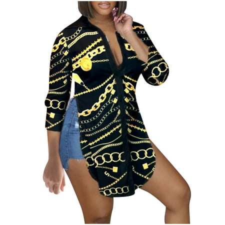Moxiu Women s Side Split Tees Long Sleeve Button Down Pullover Oversize Plus Size Loose Fitting Shirt Tunic Casual Deep V-Neck Solid Color Blouse Tops
Moxiu Women s Side Split Tees Long Sleeve Button Down Pullover Oversize Plus Size Loose Fitting Shirt Tunic Casual Deep V-Neck Solid Color Blouse Tops