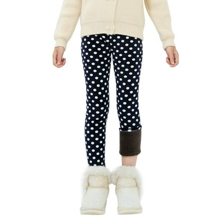 BULLPIANO 3-13 Years Girls Footless Warm Leggings Thick Fleece Lined Tights Trousers Pants
BULLPIANO 3-13 Years Girls Footless Warm Leggings Thick Fleece Lined Tights Trousers Pants
