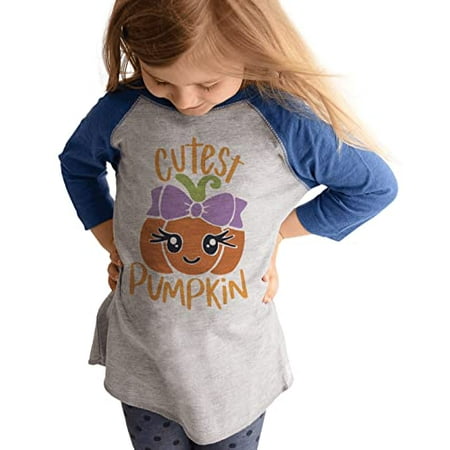 7 ate 9 Apparel Kids Happy Thanksgiving Shirts - Cutest Pumpkin - Pumpkin Patch Shirt - Blue Shirt 3T
7 ate 9 Apparel Kids Happy Thanksgiving Shirts - Cutest Pumpkin - Pumpkin Patch Shirt - Blue Shirt 3T