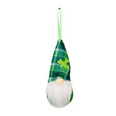 car decor apartment decor St. Patricks s Day Decorations Irish Day Shamrocks Small Doll Hanging Pendant Home Decoration
car decor apartment decor St. Patricks s Day Decorations Irish Day Shamrocks Small Doll Hanging Pendant Home Decoration
