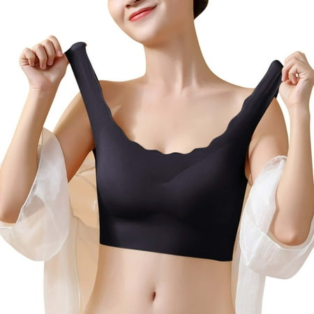 Zuwimk Bras For Women Full Coverage Women s Constant Push Up Plunge Bra Black M
Zuwimk Bras For Women Full Coverage Women s Constant Push Up Plunge Bra Black M