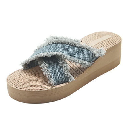 lystmrge Women Shoes Size 12 Wide Sandals Women Diamond Sandals Arch Support Sandals for Women Women s Linen Wedge Sandals Fashion Summer Sandals Denim Cross Women s Beach Sandals
lystmrge Women Shoes Size 12 Wide Sandals Women Diamond Sandals Arch Support Sandals for Women Women s Linen Wedge Sandals Fashion Summer Sandals Denim Cross Women s Beach Sandals