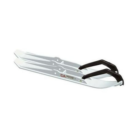 C&A Pro 77020420 XPT Xtreme Performance Trail Ski - Black