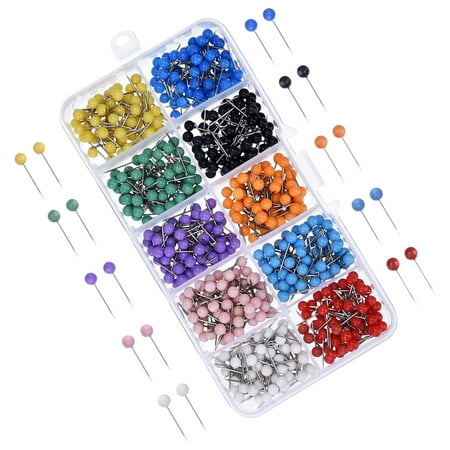 Colorful Round Nails Cork Board Office Photo Wall Fixing Picture Push Pin Poster Thumbtacks Desk Accessories Versatilen Ball Shaped Pushpins Head
Colorful Round Nails Cork Board Office Photo Wall Fixing Picture Push Pin Poster Thumbtacks Desk Accessories Versatilen Ball Shaped Pushpins Head
