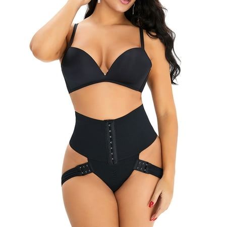 Genuiskids Women s Butt Lifter Shapewear Invisible Middle Waist Cuff Tummy Control Panty Trainer Open Bust Body Shaperwear
Genuiskids Women s Butt Lifter Shapewear Invisible Middle Waist Cuff Tummy Control Panty Trainer Open Bust Body Shaperwear