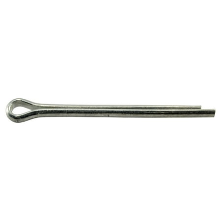 5/32 x 1-7/8 Zinc Plated Steel Cotter Pins (36 pcs.)