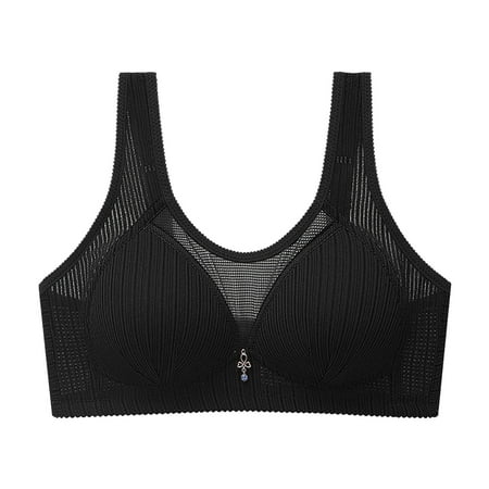 Midsumdr Bras for Women Sexy Sports Bra Without Steel Rings Sexy Yoga Vest Solid Color Lingerie Underwear
Midsumdr Bras for Women Sexy Sports Bra Without Steel Rings Sexy Yoga Vest Solid Color Lingerie Underwear