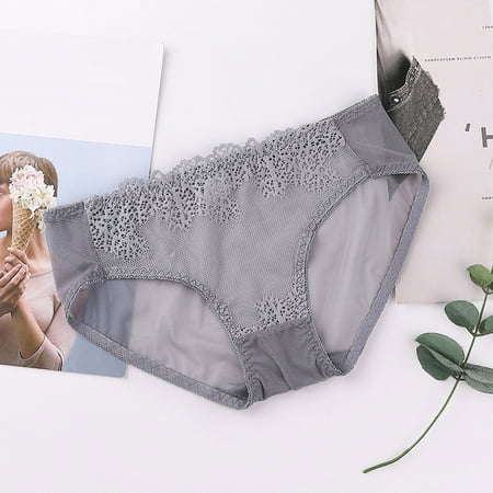 Underwear Women High Waisted Fashion Sexy Mesh Low Waist Lace Refreshing Breathable Solid Underpants
Underwear Women High Waisted Fashion Sexy Mesh Low Waist Lace Refreshing Breathable Solid Underpants