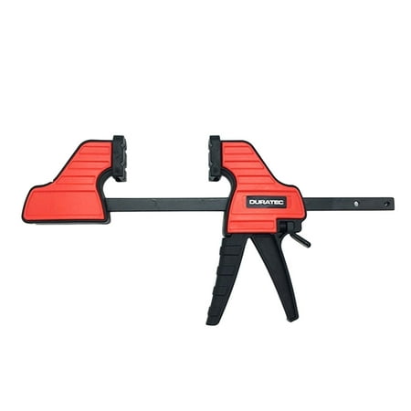 Tickas 4-Inch Fast Clip Fixing F Fixture Heavy Duty Wood Board Clamp Strong Clamp Woodworking Tool
Tickas 4-Inch Fast Clip Fixing F Fixture Heavy Duty Wood Board Clamp Strong Clamp Woodworking Tool