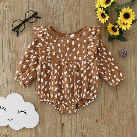 Newborn Infant Baby Girls Boys Floral Autumn Patchwork Long Sleeve Romper Bodysuit Clothes
Newborn Infant Baby Girls Boys Floral Autumn Patchwork Long Sleeve Romper Bodysuit Clothes