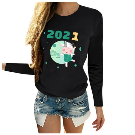 HSMQHJWE Long Sleeve Under Scrubs Shirts For Women Women Shirts Size Medium Women S Long Years Lady O-Neck Tunics Happy T-Shirt 2021 Sleeve Tops Blouse Women S Blouse Laced Shirt For Women
HSMQHJWE Long Sleeve Under Scrubs Shirts For Women Women Shirts Size Medium Women S Long Years Lady O-Neck Tunics Happy T-Shirt 2021 Sleeve Tops Blouse Women S Blouse Laced Shirt For Women