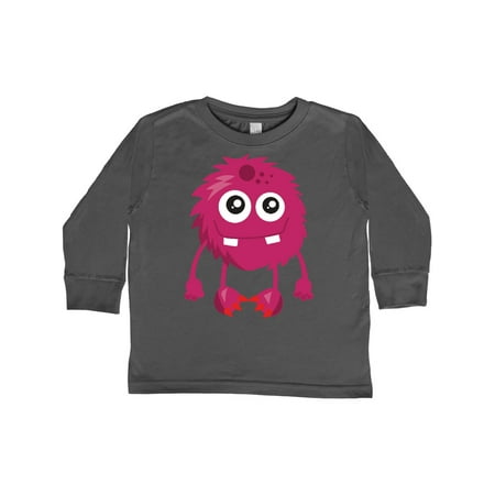Inktastic Furry Monster Cute Little Monster Pink Monster Gift Toddler Boy or Toddler Girl Long Sleeve T-Shirt
Inktastic Furry Monster Cute Little Monster Pink Monster Gift Toddler Boy or Toddler Girl Long Sleeve T-Shirt