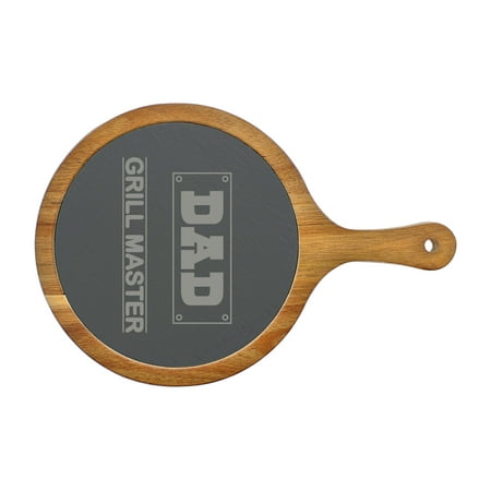 ThisWear Farmhouse Kitchen Decor BBQ Grilling Accessories Dad Grill Master Paddle Slate Serving Board
ThisWear Farmhouse Kitchen Decor BBQ Grilling Accessories Dad Grill Master Paddle Slate Serving Board