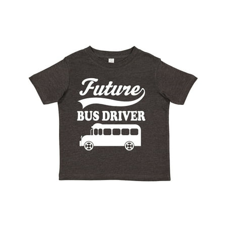 Inktastic Future Bus Driver Shirt Childs Occupation Gift Toddler Boy or Toddler Girl T-Shirt
Inktastic Future Bus Driver Shirt Childs Occupation Gift Toddler Boy or Toddler Girl T-Shirt