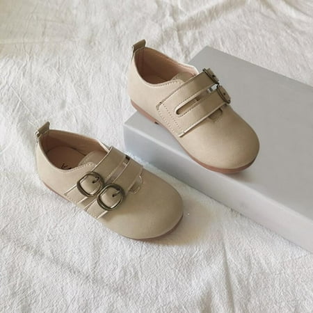 Zonghan Boy s And Girls Fashion Bean-bean Shoes Retro British Shoes Soft Leather Spring
Zonghan Boy s And Girls Fashion Bean-bean Shoes Retro British Shoes Soft Leather Spring