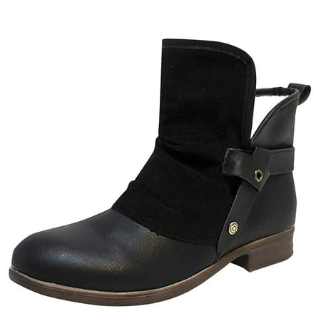 Egmy Fashion Women High-Heeled Single Boots Lace-Up Platform Boots Ankle Boots Shoes Black 12(43)
Egmy Fashion Women High-Heeled Single Boots Lace-Up Platform Boots Ankle Boots Shoes Black 12(43)