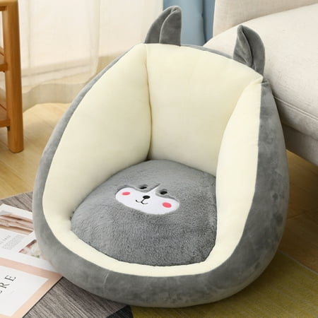 Cute Cartoon Chair Cushions Foam Stuffed Desk Seat Cushion for Support Waist Backrest
Cute Cartoon Chair Cushions Foam Stuffed Desk Seat Cushion for Support Waist Backrest