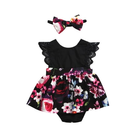 VIKING GLORY Newborn Baby Girl Infant Kids Romper Jumpsuit Bodysuit Tutu Dress Clothes Outfit
VIKING GLORY Newborn Baby Girl Infant Kids Romper Jumpsuit Bodysuit Tutu Dress Clothes Outfit
