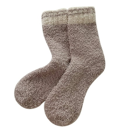 Socks for Women Womens Winter Socks Autumn And Winter Mid Tube Socks Coral Thickened Warm Stockings Grip Socks
Socks for Women Womens Winter Socks Autumn And Winter Mid Tube Socks Coral Thickened Warm Stockings Grip Socks