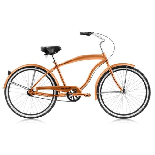 huffy millennial men's cruiser bike