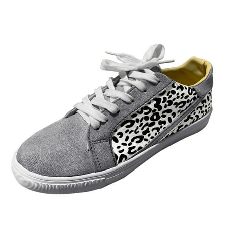 Youmylove Women Fashion Casual Round Toe Cloth Leopard Lace Up Flat Sport Shoes Woman Comfort Footwear
Youmylove Women Fashion Casual Round Toe Cloth Leopard Lace Up Flat Sport Shoes Woman Comfort Footwear