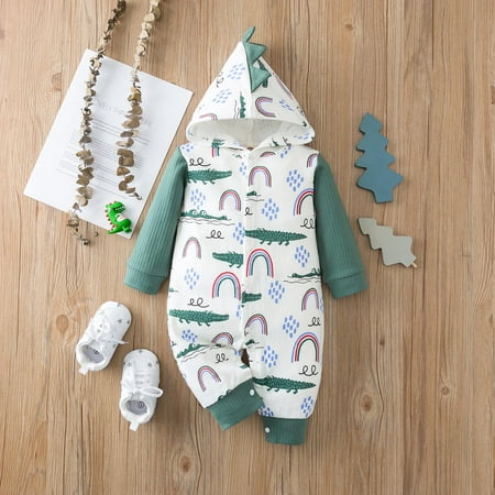 Simplmasygenix Children s Day Baby Romper Clearance Newborn Infant Baby Boys Girls Long Sleeve Cartoon Fleece Hooded Romper Jumpsuit
Simplmasygenix Children s Day Baby Romper Clearance Newborn Infant Baby Boys Girls Long Sleeve Cartoon Fleece Hooded Romper Jumpsuit