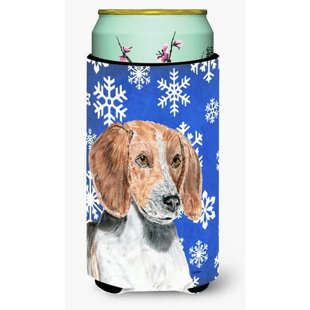 Caroline s Treasures SC9607TBC English Foxhound Winter Snowflakes Tall Boy Hugger Tall Boy multicolor
Caroline s Treasures SC9607TBC English Foxhound Winter Snowflakes Tall Boy Hugger Tall Boy multicolor