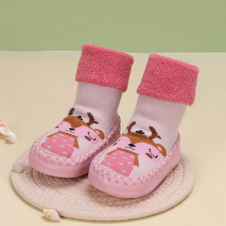 kpoplk Baby Girls Shoes Cute Children Toddler Sock Shoes Autumn And Winter Boys And Girls Slip On Non Slip Warm And(Pink)
kpoplk Baby Girls Shoes Cute Children Toddler Sock Shoes Autumn And Winter Boys And Girls Slip On Non Slip Warm And(Pink)