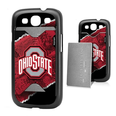 Ohio State Buckeyes Galaxy S3 Credit Card Case