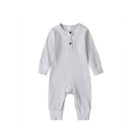 Licupiee Newborn Baby Girl Boy Romper Onesie Organic Cotton Long Sleeve One Piece Bodysuit Jumpsuit Clothes
Licupiee Newborn Baby Girl Boy Romper Onesie Organic Cotton Long Sleeve One Piece Bodysuit Jumpsuit Clothes