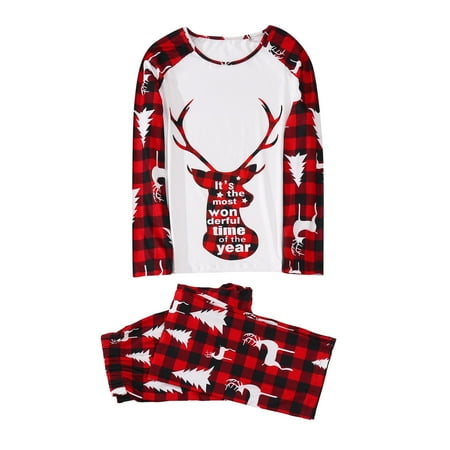 NECHOLOGY Pajamas Set for Family of 5 Men Dad Christmas Set Family Clothes Matching Red Christmas Pajamas Family And Dog Suit Red Small
NECHOLOGY Pajamas Set for Family of 5 Men Dad Christmas Set Family Clothes Matching Red Christmas Pajamas Family And Dog Suit Red Small