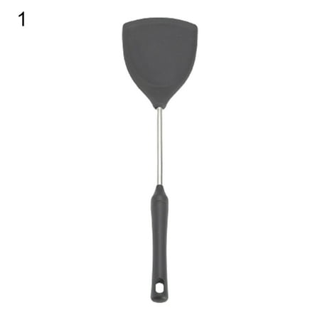 Spatula High Heat Resistant Non-stick Food Grade Comfortable to Grip Wok Shovel Kitchen Accessories
Spatula High Heat Resistant Non-stick Food Grade Comfortable to Grip Wok Shovel Kitchen Accessories
