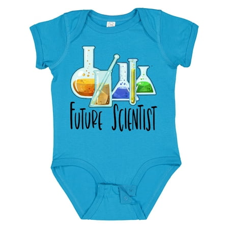 Inktastic Future Scientist with Beakers Test Tubes and Formulas Gift Baby Boy or Baby Girl Bodysuit
Inktastic Future Scientist with Beakers Test Tubes and Formulas Gift Baby Boy or Baby Girl Bodysuit