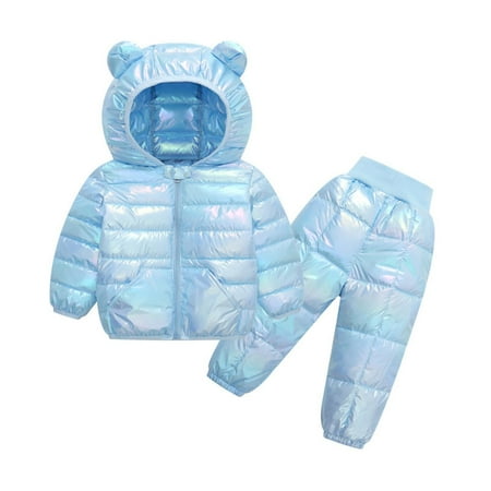 EnJoCho Kids Outdoor Outfit Toddler Baby Boys Girls and Boys Winter Cartoon Windproof Coat Hooded Warm Outwear Jacket Set Kids Winter Fall Trendy Clothing Set Party Wear
EnJoCho Kids Outdoor Outfit Toddler Baby Boys Girls and Boys Winter Cartoon Windproof Coat Hooded Warm Outwear Jacket Set Kids Winter Fall Trendy Clothing Set Party Wear