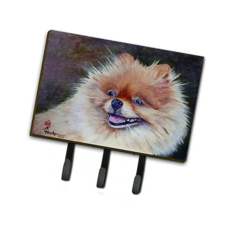 Carolines Treasures MH1056TH68 Pomeranian Head Leash or Key Holder Triple multicolor
Carolines Treasures MH1056TH68 Pomeranian Head Leash or Key Holder Triple multicolor