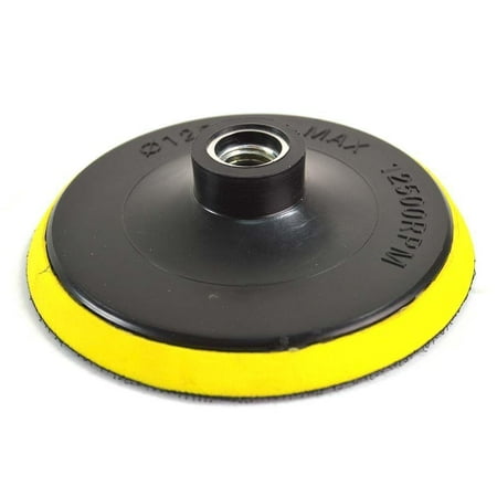 7 In. Round Hook and Loop Sanding Backing Pad Backer Plate