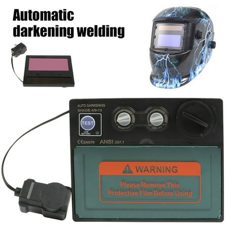 Solar Auto Darkening Welding Lens Welding Machine Tool for Helmet Mask Filter
Solar Auto Darkening Welding Lens Welding Machine Tool for Helmet Mask Filter