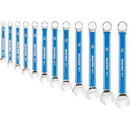 PARK TOOL Wrench Combo 6-17mm Set 
PARK TOOL Wrench Combo 6-17mm Set