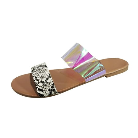 NECHOLOGY Womens Open Toe Slippers Size 8 Women s Slippers Vintage Matching Plus-size Shoes Plush Slippers for Women Multicolor 9.5
NECHOLOGY Womens Open Toe Slippers Size 8 Women s Slippers Vintage Matching Plus-size Shoes Plush Slippers for Women Multicolor 9.5
