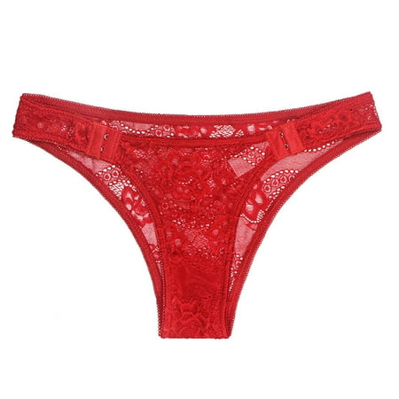 GWAABD Plus Size Cheeky Panties Women s New Lace Briefs Multi Size Multicolor Double Comfortable Underwear
GWAABD Plus Size Cheeky Panties Women s New Lace Briefs Multi Size Multicolor Double Comfortable Underwear