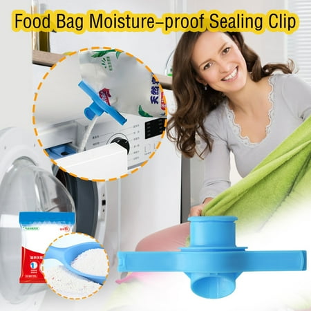 Jomeoic Portable Mini Handheld Sealing Household Clips Food Bag Storage Clips Plastic Bag
Jomeoic Portable Mini Handheld Sealing Household Clips Food Bag Storage Clips Plastic Bag