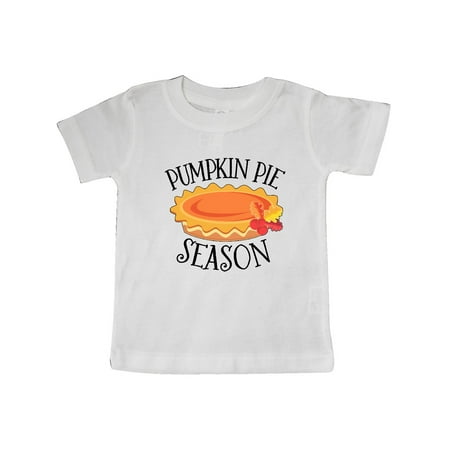 Inktastic Thanksgiving Pumpkin Pie Season and Autumn Leaves Gift Baby Boy or Baby Girl T-Shirt
Inktastic Thanksgiving Pumpkin Pie Season and Autumn Leaves Gift Baby Boy or Baby Girl T-Shirt