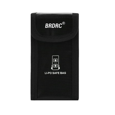 For for Mavic 3 Drone Battery Safe Bag Protective Li-Po Safe Bag Explosion-proo
For for Mavic 3 Drone Battery Safe Bag Protective Li-Po Safe Bag Explosion-proo
