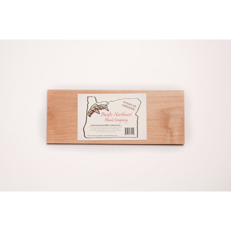 Alder Grilling Planks -10 Pack - 5 1/2" x 12" Alder Premium Grilling Planks