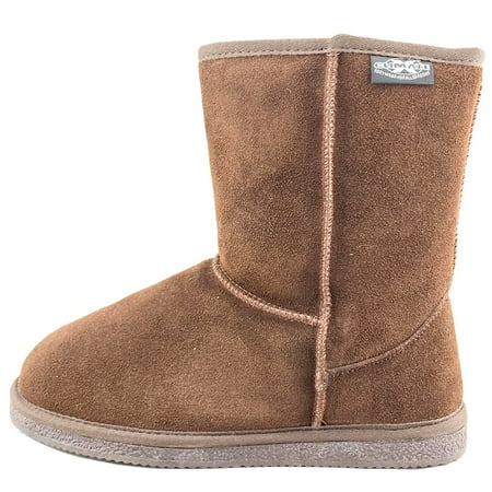 Tanleewa Womens Fur Lined Snow Boots Classic Suede Winter Boots Waterproof Leather Shoe Size 7
Tanleewa Womens Fur Lined Snow Boots Classic Suede Winter Boots Waterproof Leather Shoe Size 7