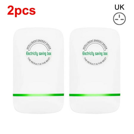 1/2/4Pcs Power Save Energy Saver Electricity Saving Box Household Market Device