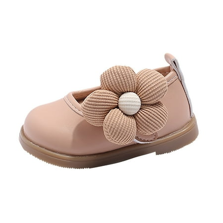 PANGF Children s Shoes Sweet Baby Single Shoes Soft Soled Leather Children s Toddler Shoes Flower Baby Shoes Non-Slip Soft Sole Toddler Princess Dress Shoes
PANGF Children s Shoes Sweet Baby Single Shoes Soft Soled Leather Children s Toddler Shoes Flower Baby Shoes Non-Slip Soft Sole Toddler Princess Dress Shoes