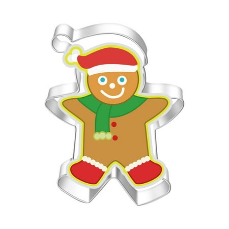 Elk Xmas Tree Snowflake Gingerbread Christmas Cookie Cutter Cake Mould Baking Tool Biscuit Mold 26
Elk Xmas Tree Snowflake Gingerbread Christmas Cookie Cutter Cake Mould Baking Tool Biscuit Mold 26